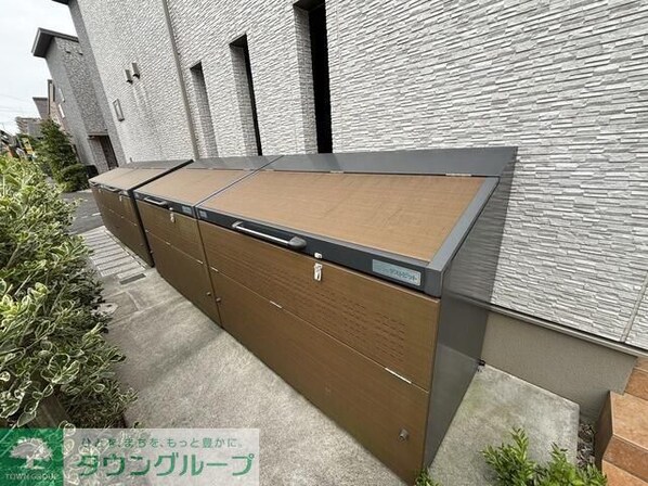 フィーカJ棟の物件内観写真